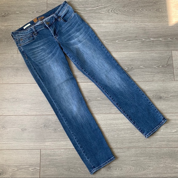Kut from the Kloth Denim - Kut from the Kloth Katy Boyfriend Jean